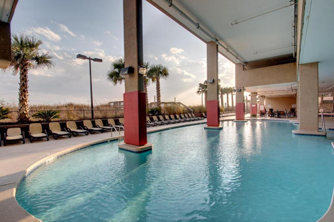 Bahama Sands Ph3 - Oceanfront - Crescent Beach Section Myrtle Beach Exteriér fotografie