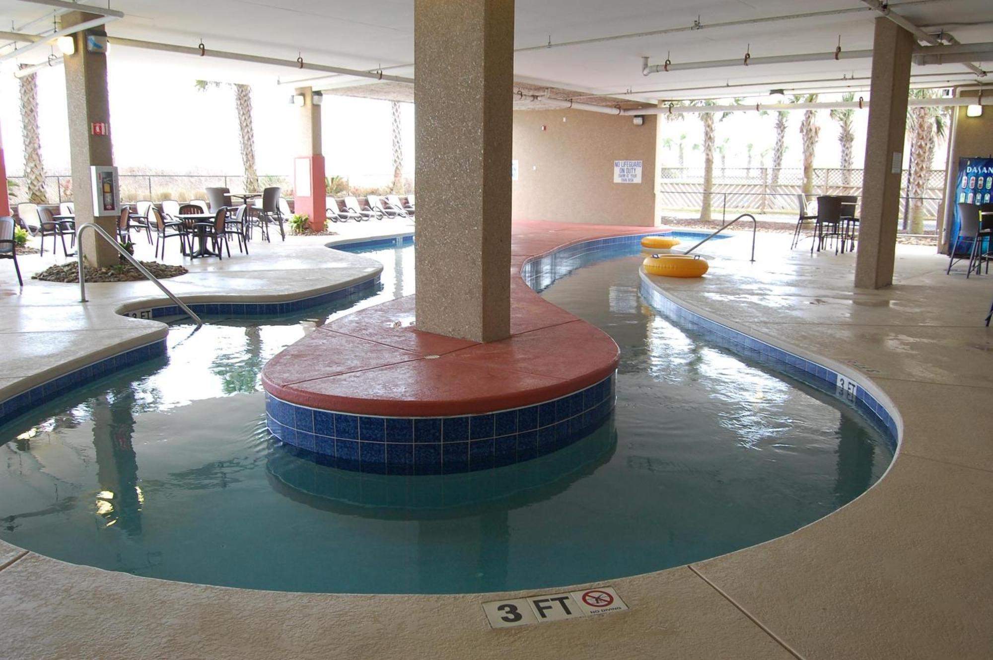 Bahama Sands Ph3 - Oceanfront - Crescent Beach Section Myrtle Beach Exteriér fotografie
