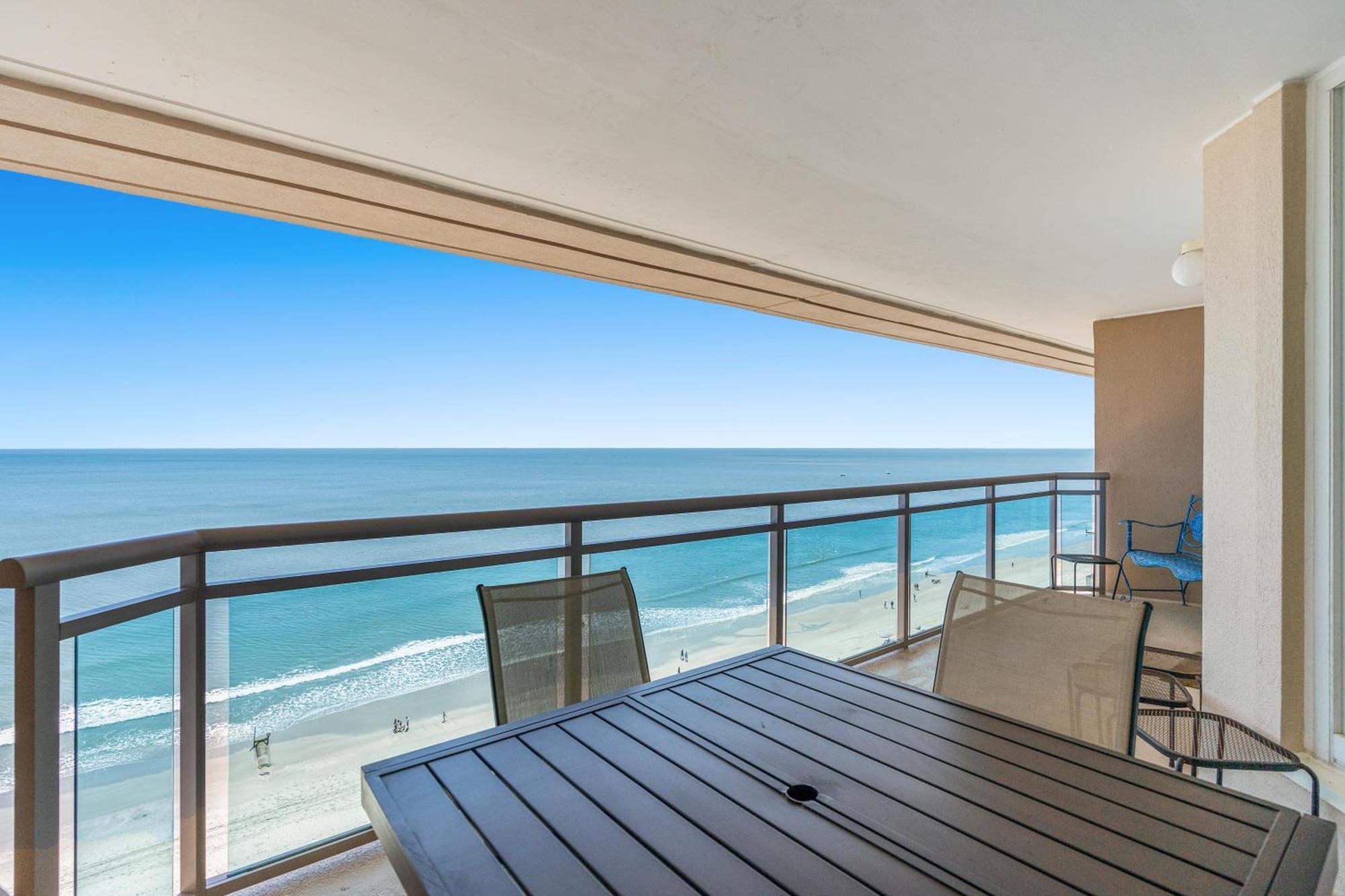 Bahama Sands Ph3 - Oceanfront - Crescent Beach Section Myrtle Beach Exteriér fotografie