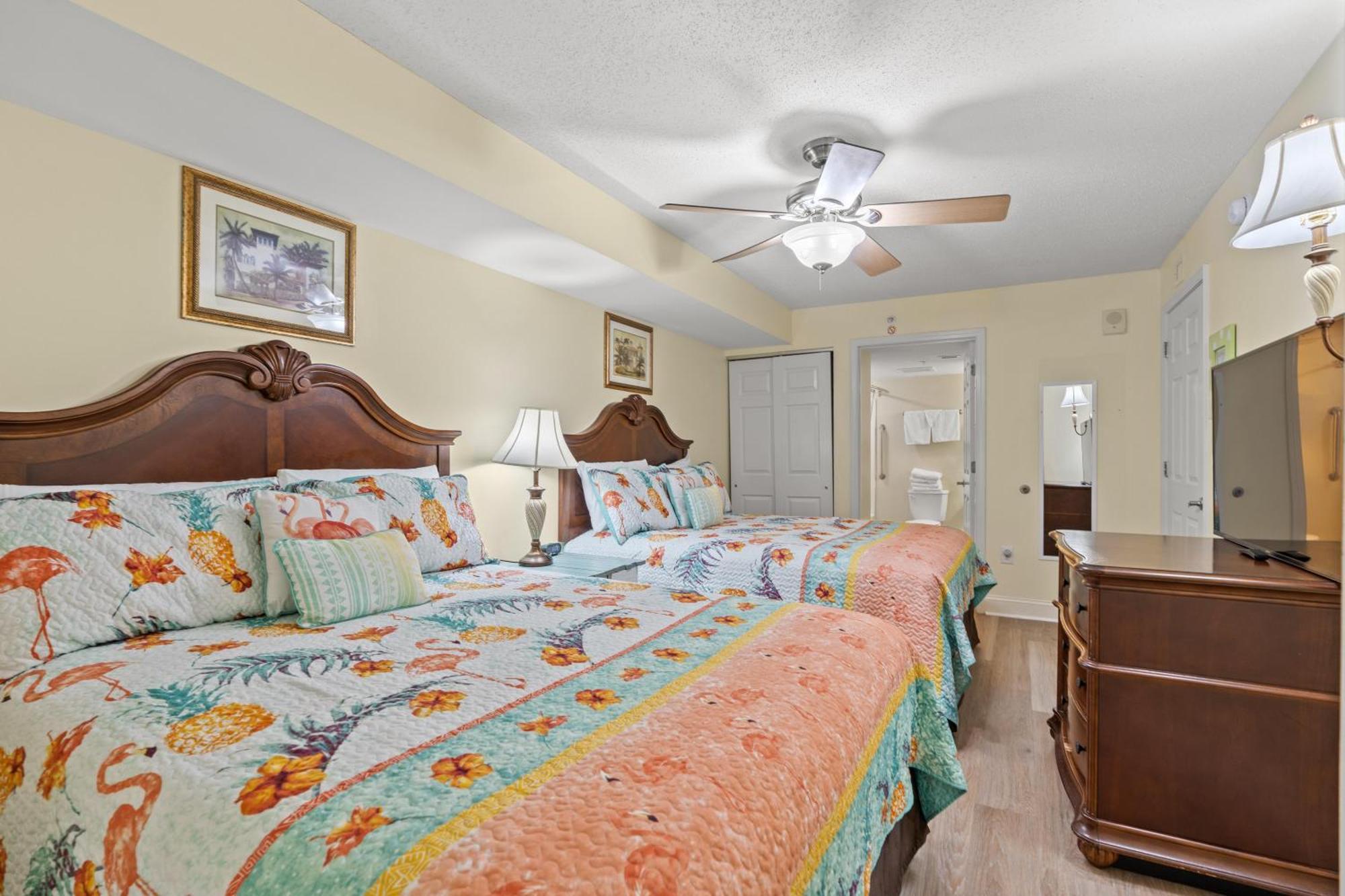 Bahama Sands Ph3 - Oceanfront - Crescent Beach Section Myrtle Beach Exteriér fotografie