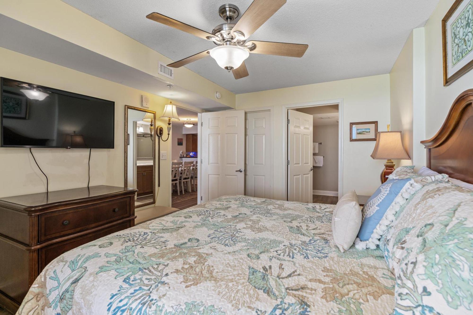 Bahama Sands Ph3 - Oceanfront - Crescent Beach Section Myrtle Beach Exteriér fotografie